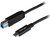 Startech 1M 3FT USB 3.1 C TO B CABLE