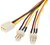 Startech 12IN TX3 FAN POWER CABLE UK