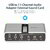 Startech - USB Soundbox 7.1 Adapter - külső USB hangkártya SPDIF digitális hanggal - ICUSBAUDIO7D