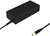Qoltec notebook tápegység, 90W | 19V | 4.74 A | 5.5x2.5 | +power cable