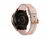 Samsung - Galaxy Watch (42 mm) Rózsaarany - SM-R810NZDAXEH