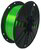 Gembird - Filament PLA-plus | Zöld | 1,75mm | 1kg