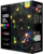 Emos ZY1452 színes karácsonyi fényfüzér