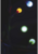 EMOS ZY0911T CHERRY színes karácsonyi fényfüzér