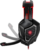 Spirit of Gamer - XPERT H500 - Fekete/Piros