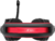 Spirit of Gamer - XPERT H500 - Fekete/Piros