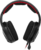Spirit of Gamer - XPERT H500 - Fekete/Piros