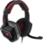 Spirit of Gamer - XPERT H500 - Fekete/Piros
