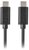 Lanberg cable USB-C M/M 2.0 1M Black