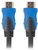 Lanberg cable HDMI M/M V2.0 4K 0.5M Black