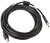 Lanberg cable USB 2.0 AM-BM with ferrite 5m black