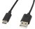 Lanberg cable USB 2.0 Type-C(M)-AM 1.8m black