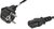 Lanberg power computer cable CEE 7/7-> C13 1.8m