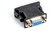 Lanberg adapter DVI-I(M)(24+5) Dual Link->VGA(15F)