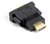 Lanberg adapter HDMI(M)->DVI-D(F) (24+1)