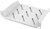Lanberg - fixed shelf 10" 310mm, 1U/254x180mm - AK-1012-S