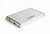 Gembird HDD/SSD enclosure for 2.5" SATA - USB 3.0, brushed aluminium, silver - EE2-U3S-5-S