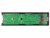 Delock - 42597 - External Enclosure M.2 NGFF SSD > USB 3.1 Typ-C (F)