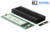 Delock - 42600 - M.2 NVMe PCIe SSD-hez ház USB Type-C™ anya