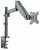 Manhattan - Kar íróasztalra LED/LCD 17"-32" kijelzőhöz 8kg VESA gázrugóval - 461580
