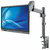 Manhattan - Kar íróasztalra LED/LCD 17"-32" kijelzőhöz 8kg VESA gázrugóval - 461580