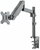 Manhattan - Kar íróasztalra LED/LCD 17"-32" kijelzőhöz 8kg VESA gázrugóval - 461580