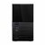 Western Digital - My Book Duo, 3.5", 20TB, USB 3.0 - WDBFBE0200JBK-EESN