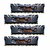 DDR4 G.Skill Flare X (for AMD) 3200MHz 32GB - F4-3200C14Q-32GFX (KIT 4DB)