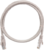 NIKOMAX - UTP Cat6 LSZH patch kábel 1m - NMC-PC4UE55B-010-C-WT