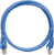 NIKOMAX - UTP Cat5e LSZH patch kábel 0,5m - NMC-PC4UD55B-005-C-BL