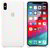 Apple - IPHONE XS Max szilikontok - MRWF2