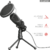 Trust - GXT 232 Mantis Streamer mikrofon - 22656