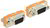 DeLock - 65570 - Null Modem Sub-D 9 pin female > female Gender Changer Adapter