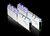 DDR4 G.Skill Trident Z Royal Silver 3200MHz 16GB Kit - F4-3200C14D-16GTRS (KIT 2DB)