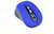 Gembird - MUSWB-6B-01-B Bluetooth optikai egér - Fekete/Kék