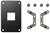 Noctua - NM-AM4-L9aL9i rögzítő kit