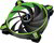 ARCTIC - BioniX F140 - Fekete/Zöld