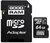GOODRAM - MicroSDXC 64GB + adapter - M1AA-0640R12