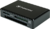 Transcend - RDC8 Card Reader - Black