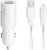 RivaCase - RivaPower VA4225 WD2 EN car charger (2xUSB/3,4A) with MFi Lightning cable White