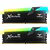 DDR4 Team Group - XCALIBUR RGB 4000MHz 16GB - TF5D416G4000HC18EDC01 (KIT 2DB)