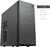 Chieftec - Elox számítógépház - fekete - HC-10B-OP
