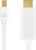 LOGILINK - Mini DisplayPort - HDMI összekötő kábel 5m - CV0125