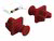 Delock - Porvédő RJ45 hüvely 10db/cs - 86510