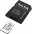 SANDISK - HIGH ENDURANCE 32GB + adapter - SDSQQNR-032G-GN6IA