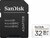 SANDISK - HIGH ENDURANCE 32GB + adapter - SDSQQNR-032G-GN6IA