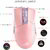 ASUS - ROG GLADIUS II ORIGIN - Pink