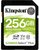 Kingston - SDXC Canvas Select Plus 256GB - SDS2/256GB