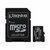 Kingston - MICROSDXC Canvas Select Plus 512GB + adapter - SDCS2/512GB