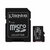 Kingston - MICROSDXC Canvas Select Plus 256GB + adapter - SDCS2/256GB
